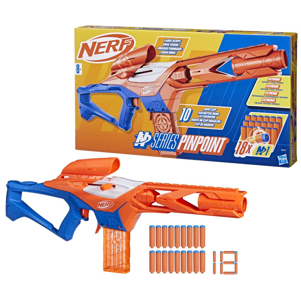 Nerf N Series Pinpoint
