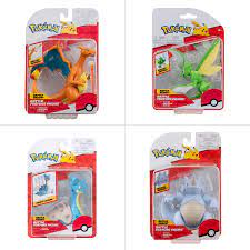 Pokemon Battle Feature Figure