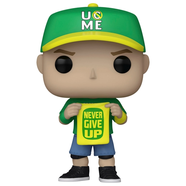 Funko Pop WWE John Cena Never