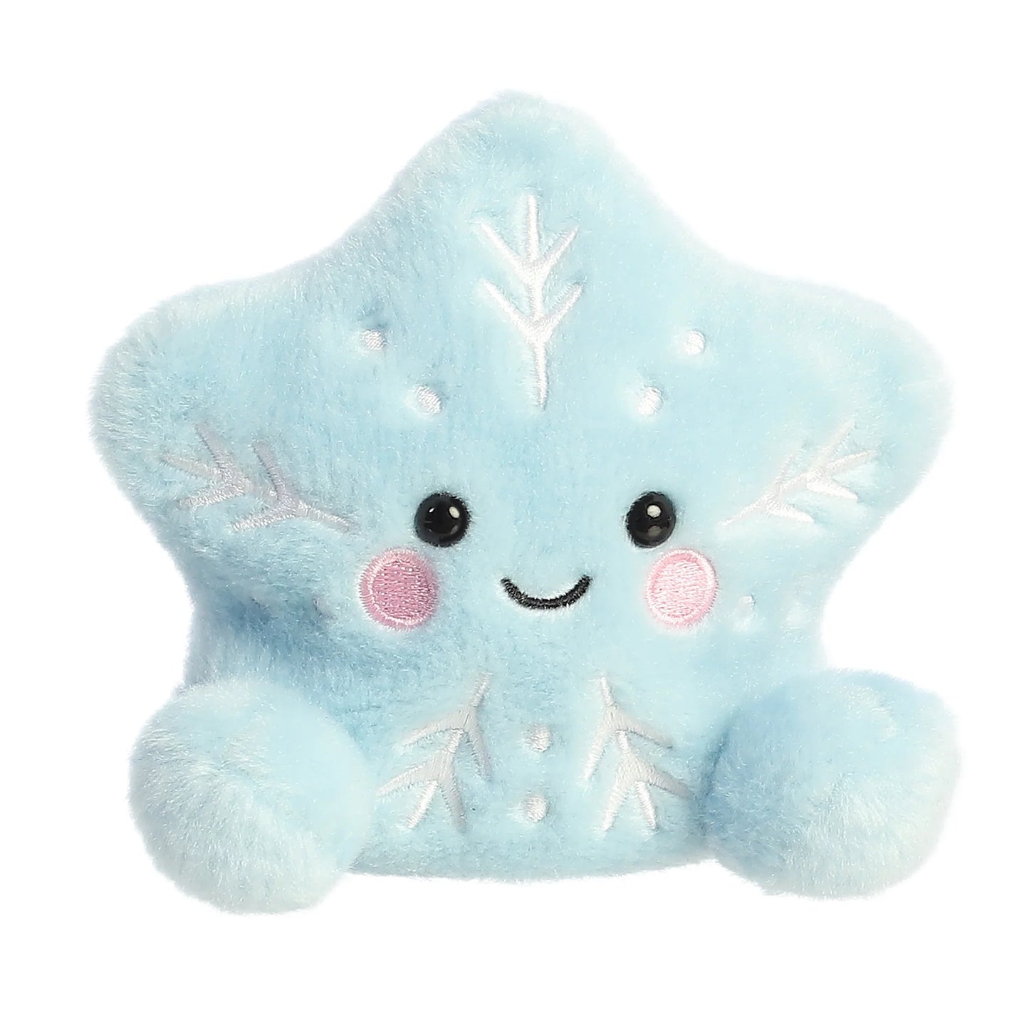 Palm Pals Frosty Snowflake 5"