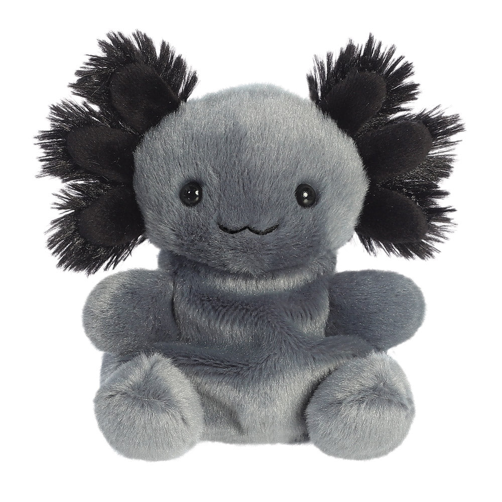 Palm Pals Onyx Axolotl 5"