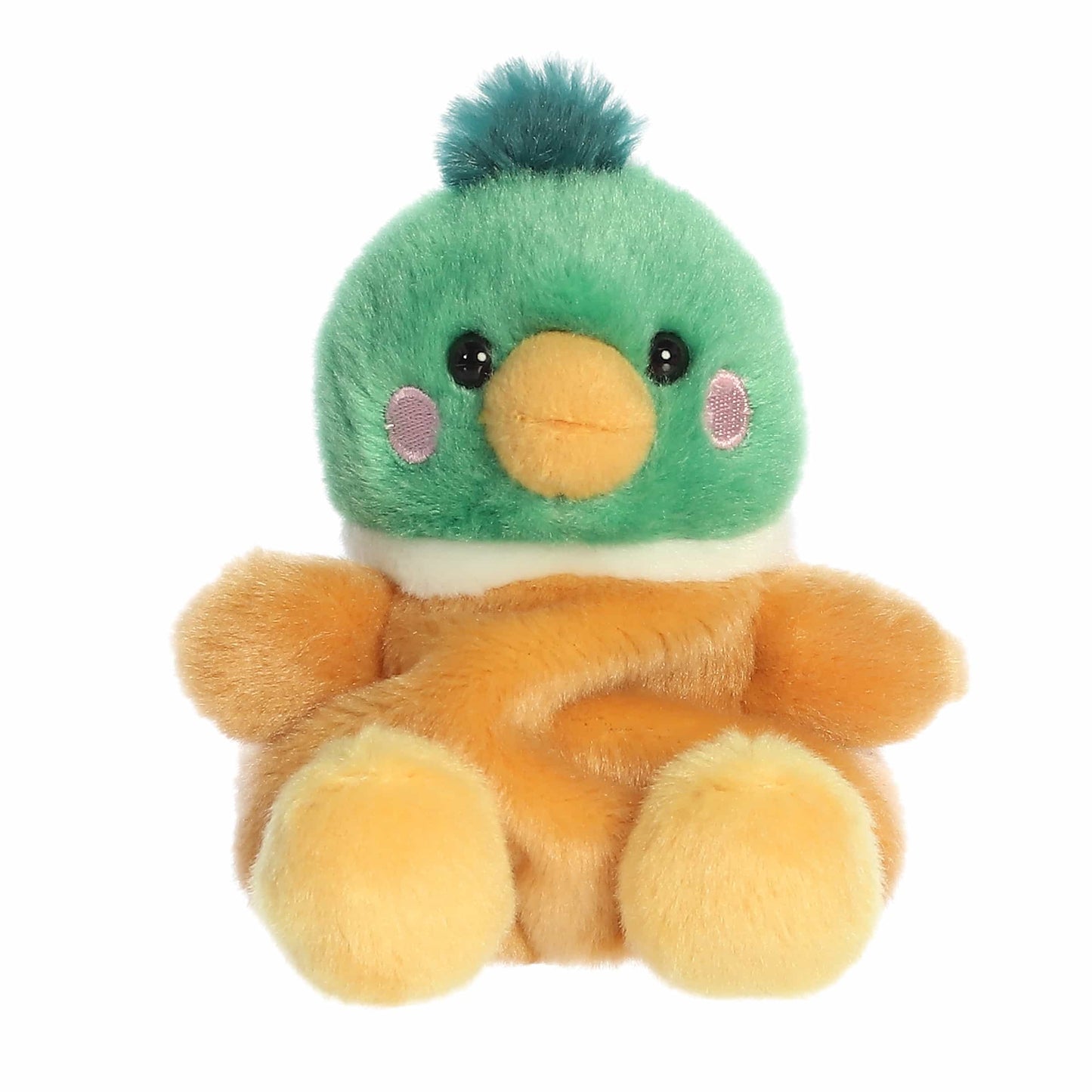 Palm Pals Puddles Mallard 5"