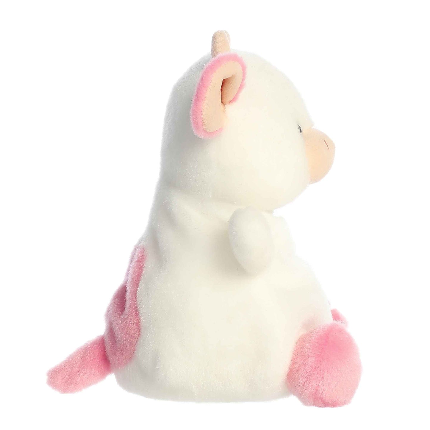 Palm Pals Belle Strawberry Cow