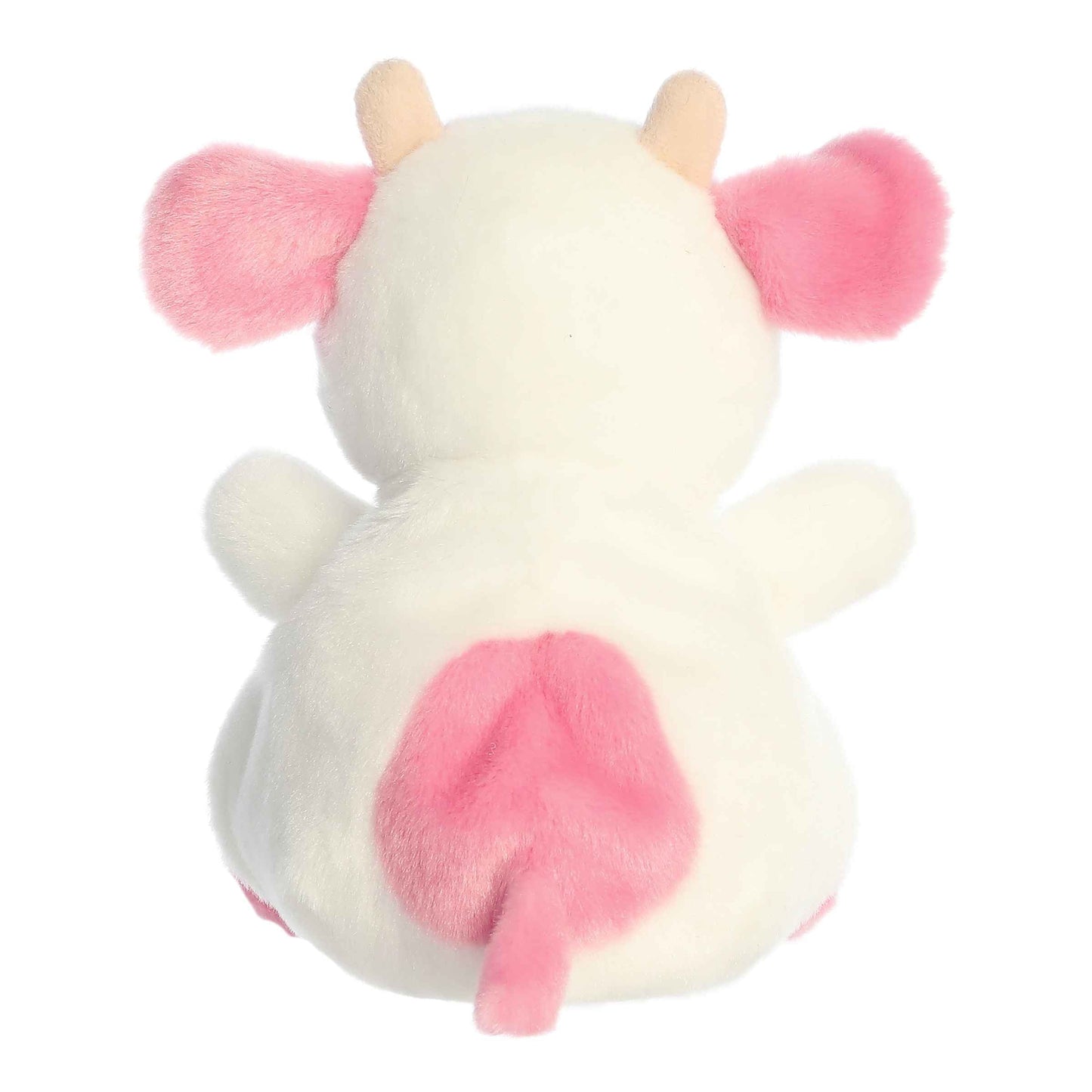 Palm Pals Belle Strawberry Cow