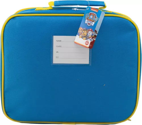 Paw Patrol Lunch Bag