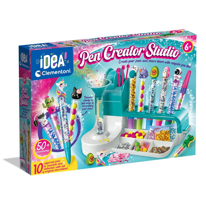 Pen Creator Laboratory