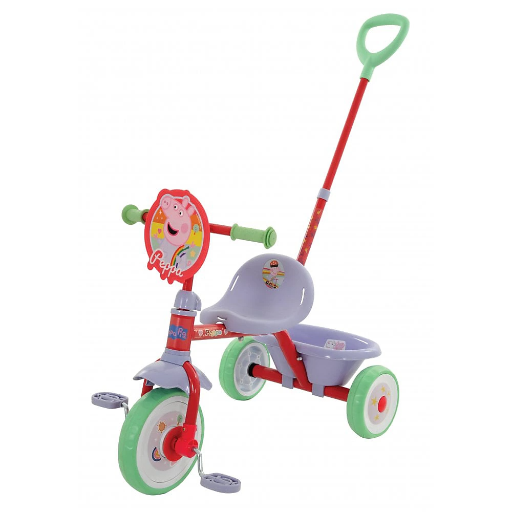 Peppa Pig My First Trike Best Peppa Gifts Homeware Products Hopkins Of Wicklow