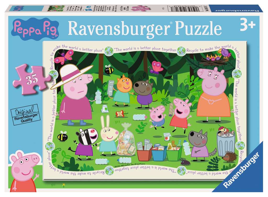 Peppa Pig 35p