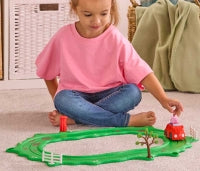 Peppa Pig Whizz Around Peppa Car Set