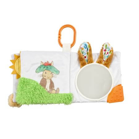 Peter Rabbit Fold Out Activity Book