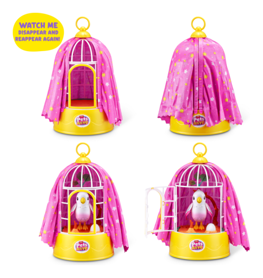 Pets Alive Magic Bird