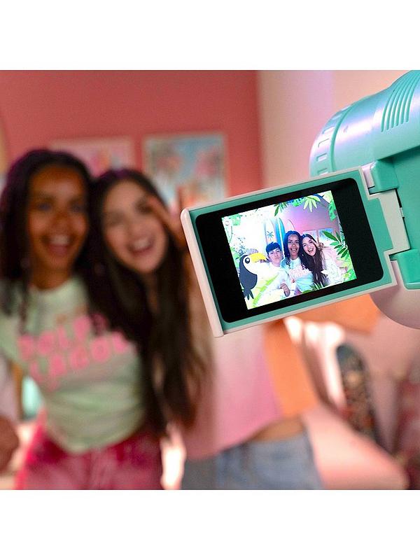 Photo Creator Camera Projector