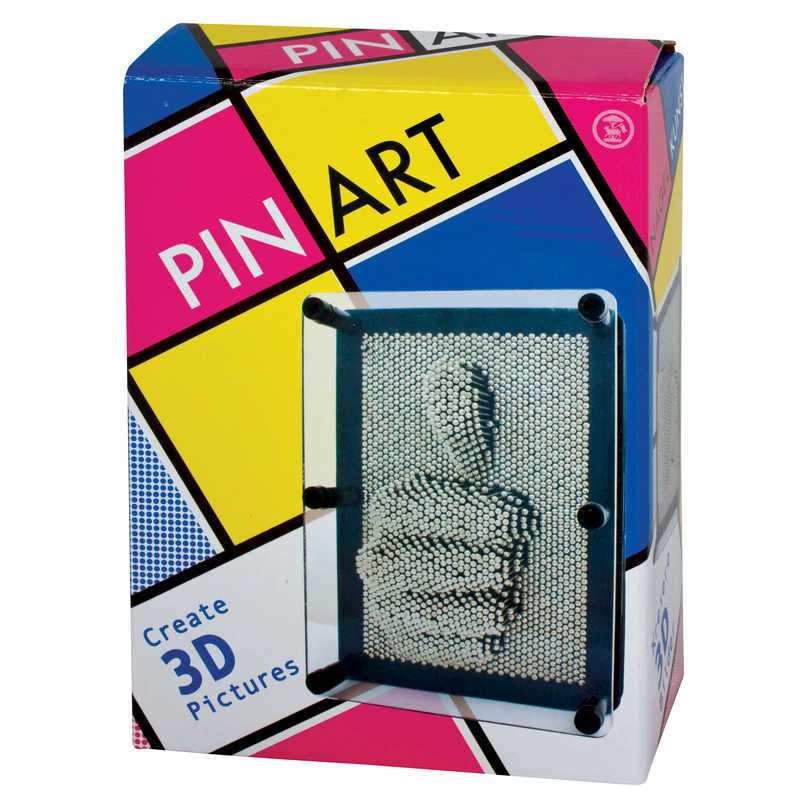Pin Art