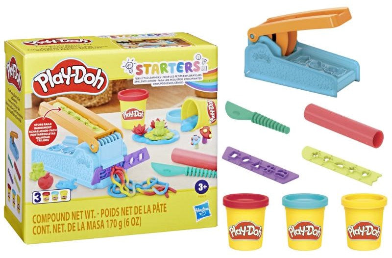 PlayDoh Fun Factory Starter Set