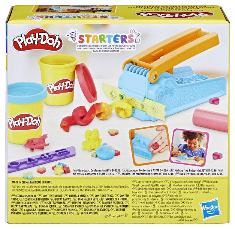 PlayDoh Fun Factory Starter Set