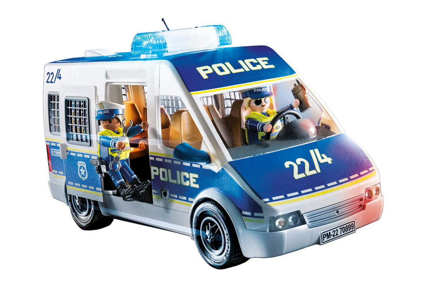Playmobil 70899 Police Van