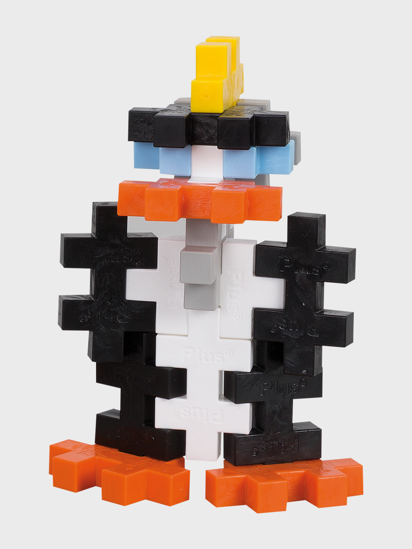 Plus Plus Big Penguin 15 Piece Tube