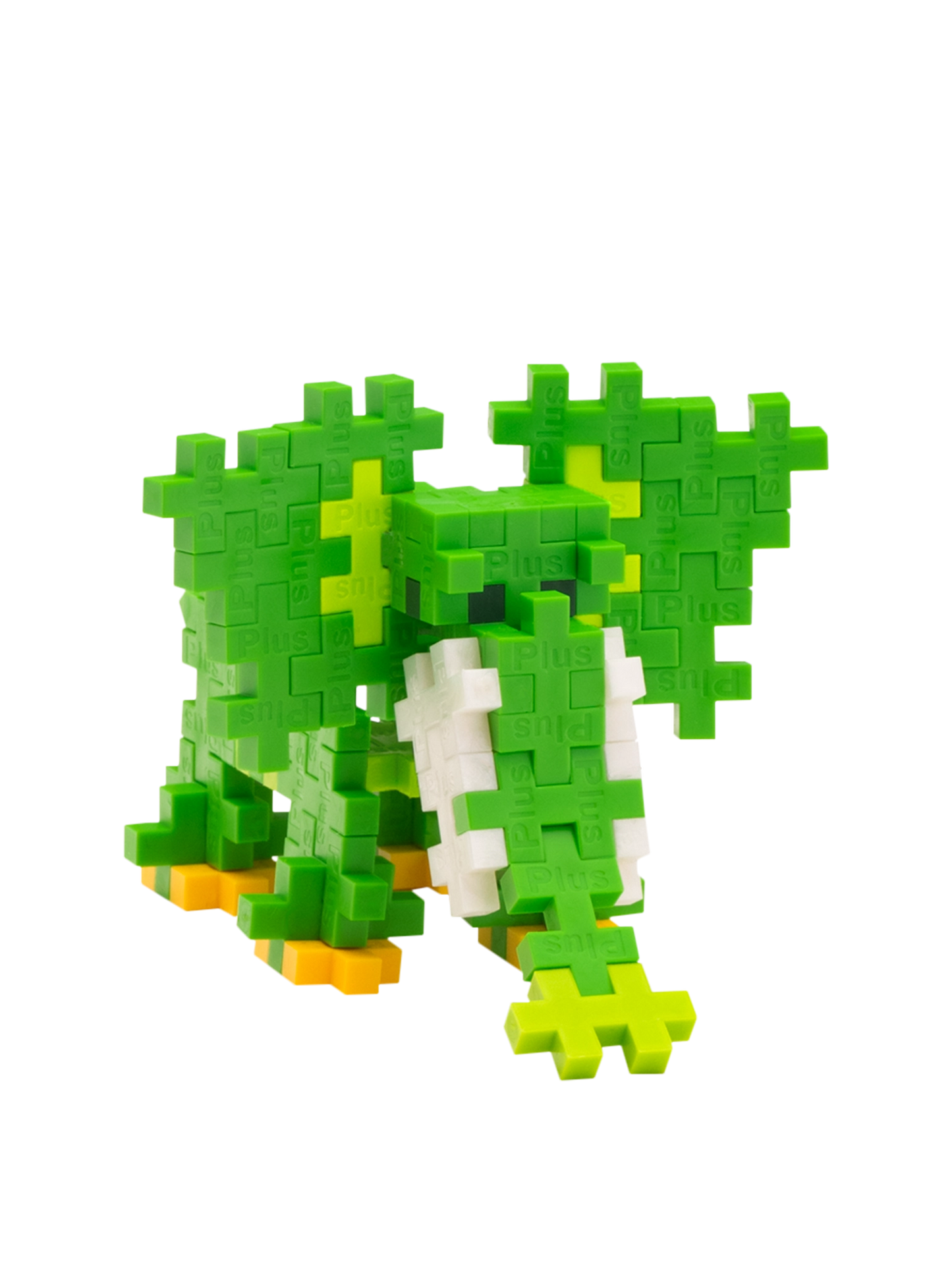 Plus Plus Tube Elephant 100 Piece Tube