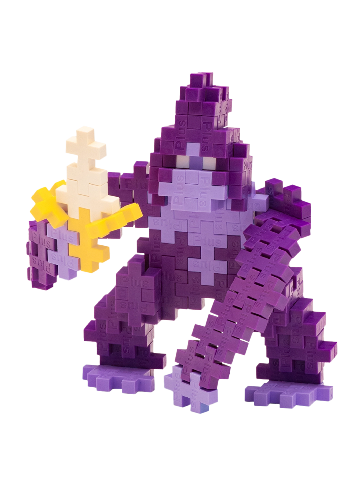 Plus Plus Tube Gorilla 100 Piece Tube