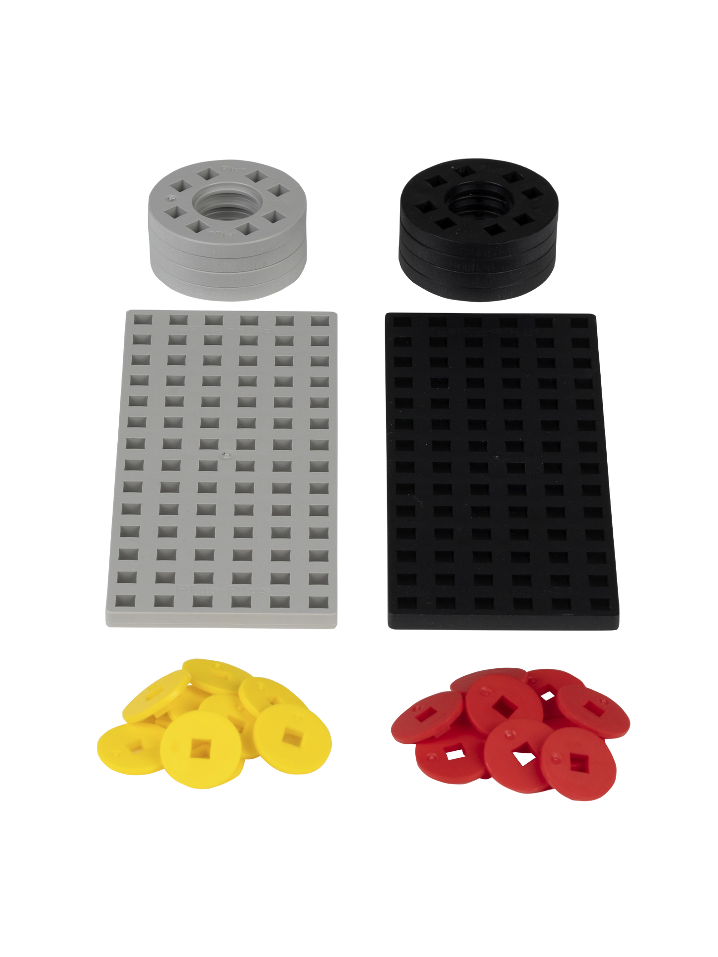 Plus Plus Wheel Accessory Pack