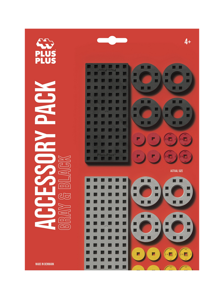 Plus Plus Wheel Accessory Pack
