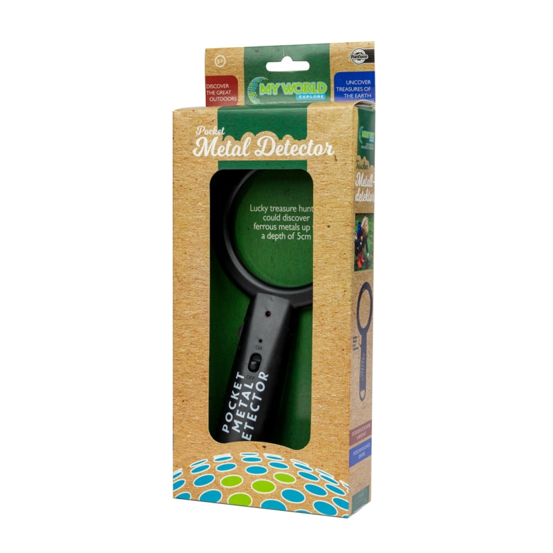 Pocket Metal Detector