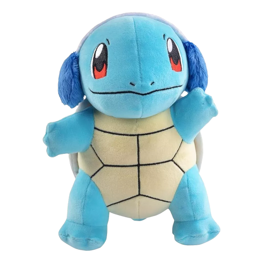 Pokemon 8" Squirtle Ear Muffs