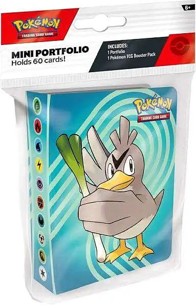 Pokemon Journey Together Mini Portfolio