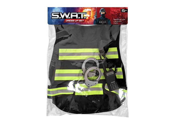 Police Swat Dress Up