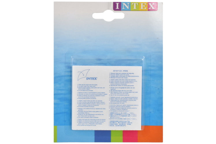 Intex Pool Puncture repair Kit 6 Patches