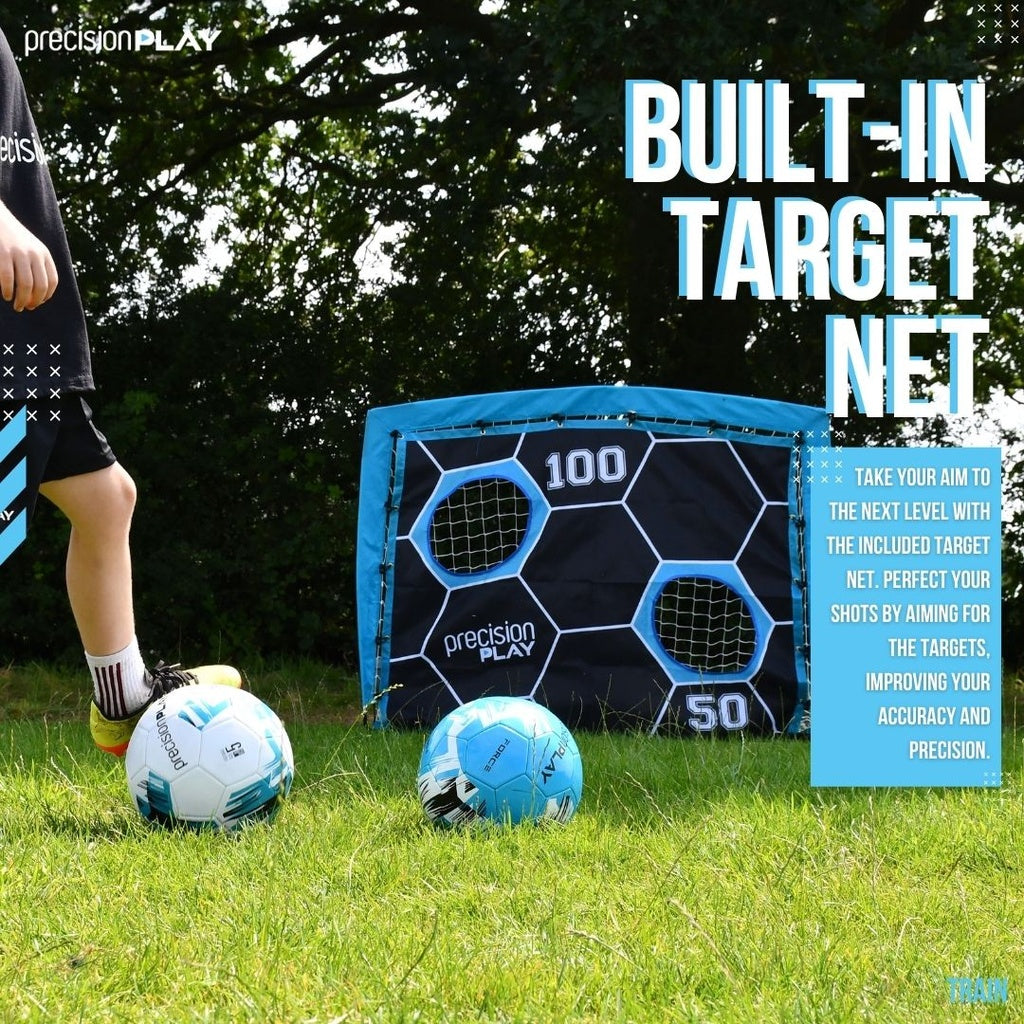 Precision Play 2 in 1 Pop Up Target
