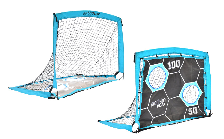 Precision Play 2 in 1 Pop Up Target