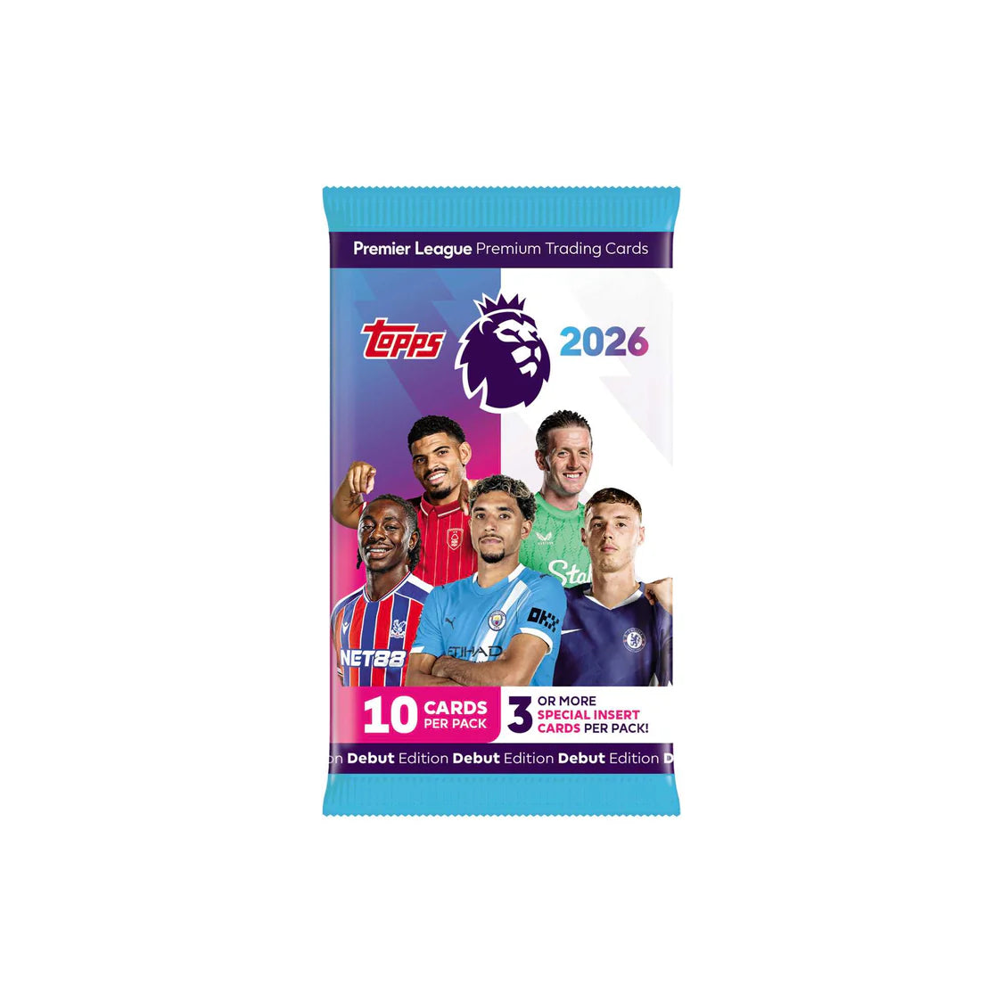 Premier League 25/26 Booster Pack