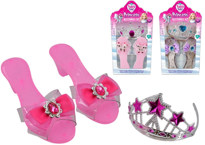Princess Accessories Set