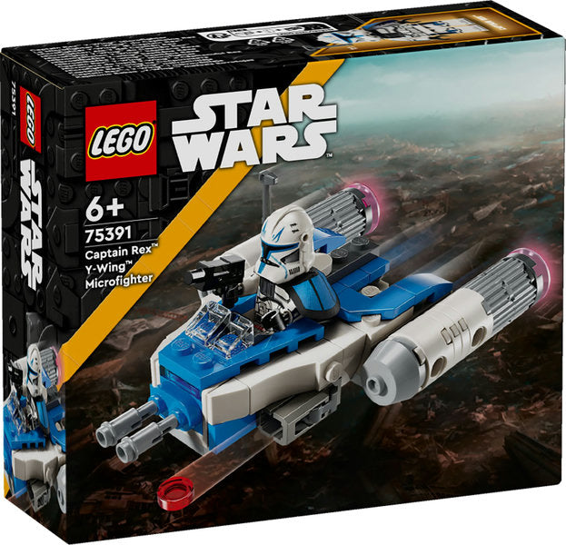 LEGO 75391  Star Wars Captain Rex Microfighter