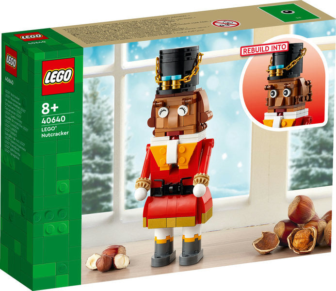 LEGO 40640 Christmas Nutcracker