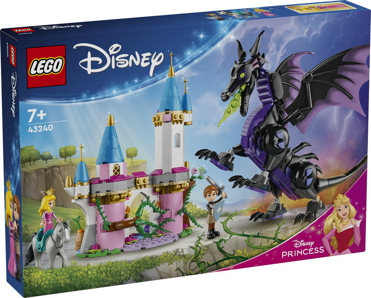 LEGO 43240 Disney Maleficent Dragon Form