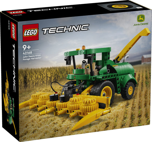 LEGO 42168 Technic John Deere 9700 Forage Harvester