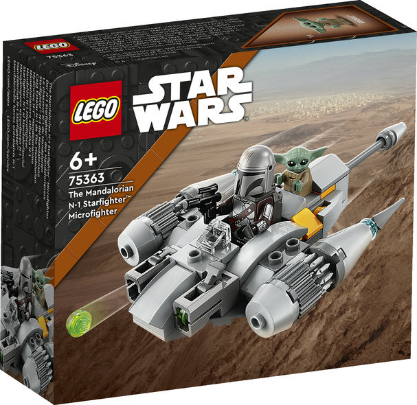 LEGO 75363 Star Wars The Mandalorian N-1 Starfighter