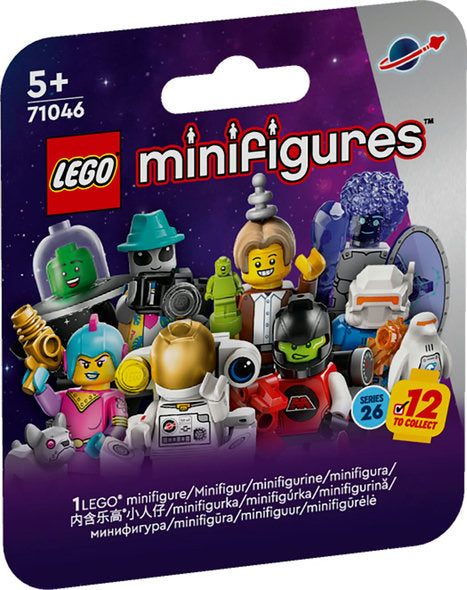 LEGO 71046 Series 26 Space Minifigures Best LEGO Gifts Homeware Products Hopkins Of Wicklow