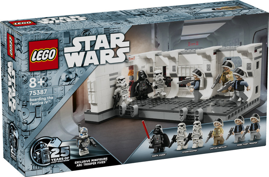 LEGO 75387 Star Wars Boarding the Tantive IV
