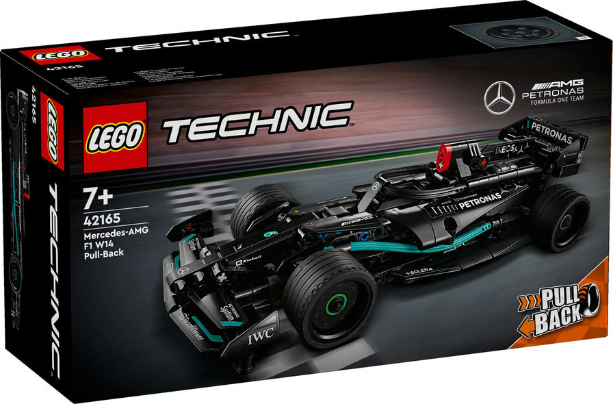 LEGO 42165 Technic Mercedes-AMG F1 W14 E Performance