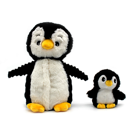 Ptipotos Penguin Mum & Baby