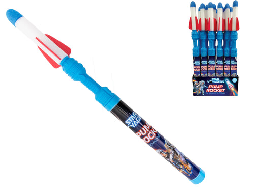 Pump Rocket