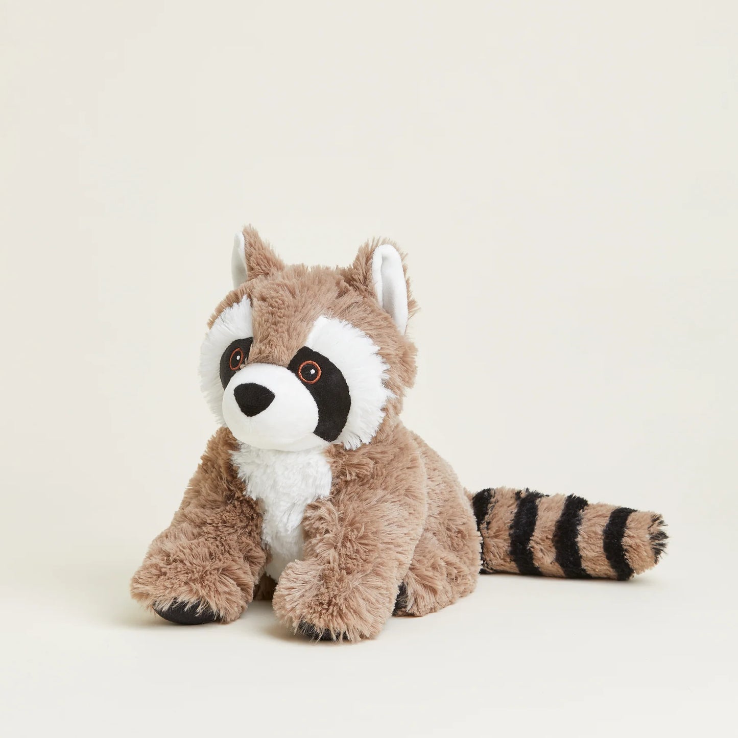 Warmies Raccoon Microwavable Plush