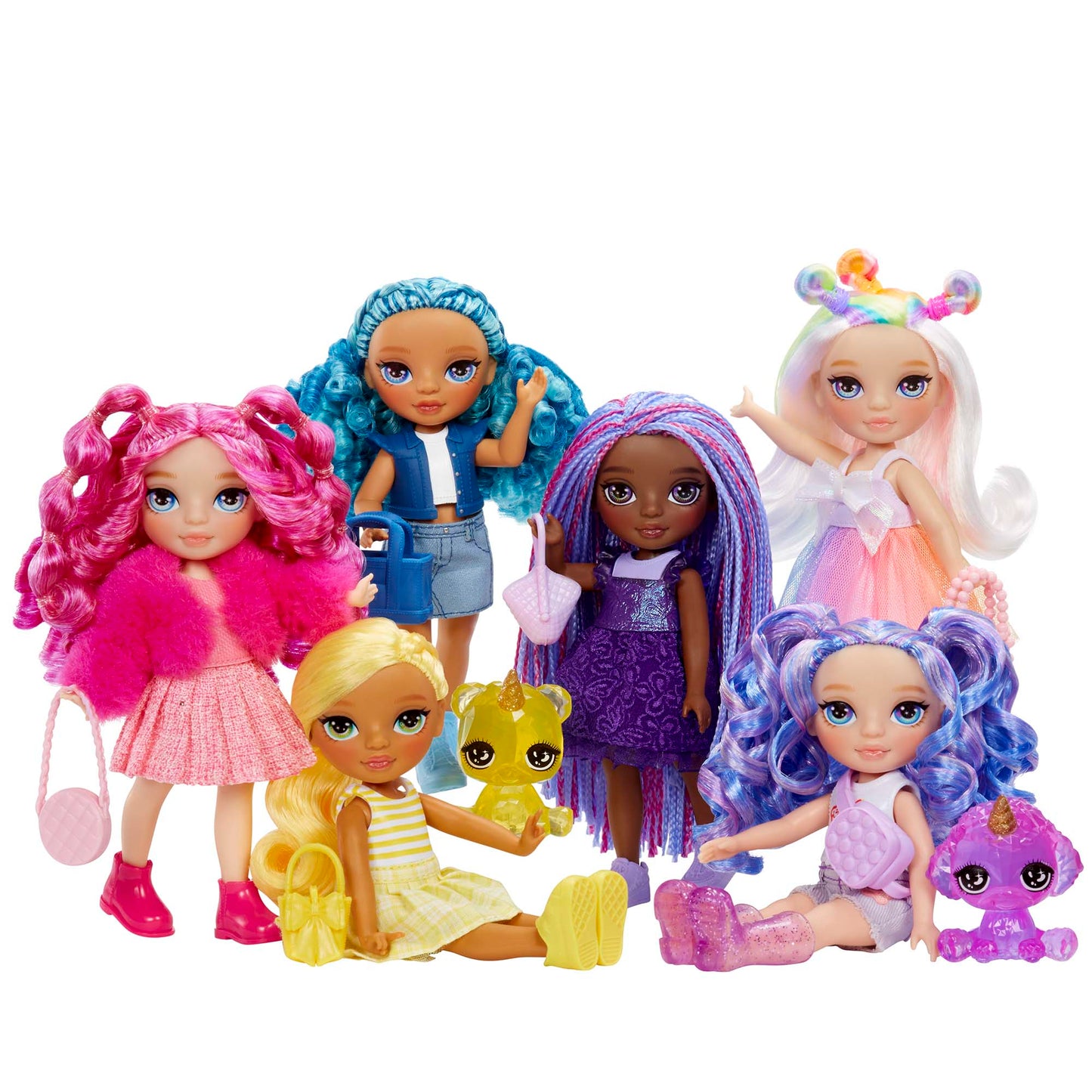 Rainbow High Littles Doll