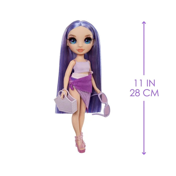 Rainbow High Swim & Style Violet Willow