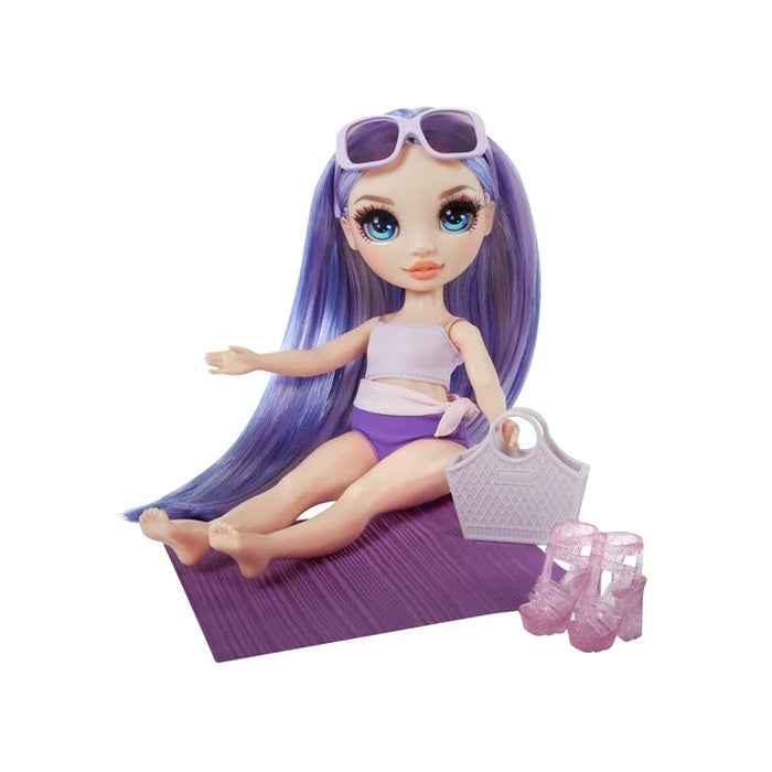 Rainbow High Swim & Style Violet Willow