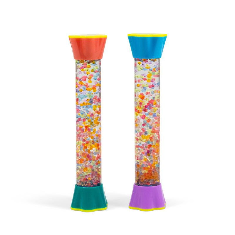 Rainbow Sensory Water Tube