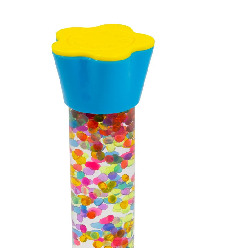 Rainbow Sensory Water Tube